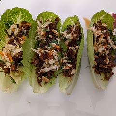 Absolutely delicious and super easy!