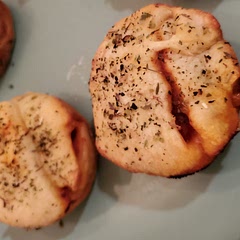Tastes great... Easy and quick for a family on the go.