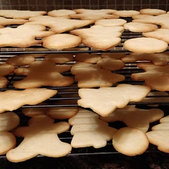 Great recipe for sugar cookies!