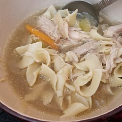 I forgot to add the rosemary and thyme so definitely need to remember that next time.