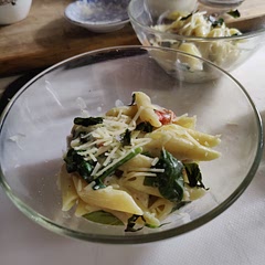 My mother really loved this. It's a good recipe by itself, would be good with chicken and other add ins as well.