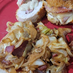 Wonderful side dish! Served with another Whisk dish the chicken cordon Blu! My husband loved both. Followed recipe to the letter. Great flavor.