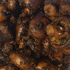 The mushrooms go down in size...give it time. It was delicious and easy. Thank you!