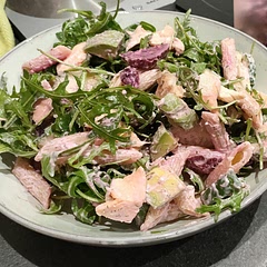 Really enjoyed this recipe I made extra for lunches as it's really easy to double up.
