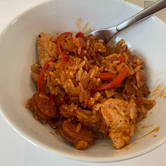 Easy, cooks well and very tasty. Simple comfort food! Yum