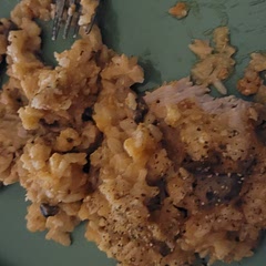 Rice didn't turn out as soft as expected, but not horrible even when i added for water and had it cook longer. Tasted fine though