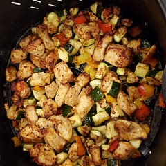 Absolutely delicious. We added some shredded cheese and sour cream.