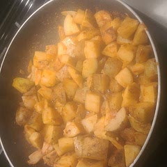 Pretty delicious actually! I added kimchi on the side mmmm