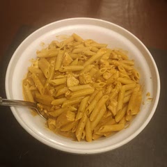 As someone starting to learn to cook, it wasn't difficult and lovely with chicken