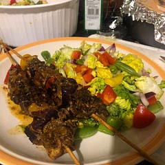 Ridiculously tasty my new favourite meal super easy to make and super tasty love it loads