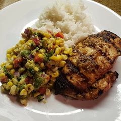 Big hit! Make sure to char the corn for max flavor....