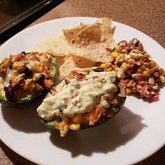 So quick and easy, fresh and healthy! Will be in the regular rotation.