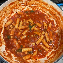 Simple and delicious. One of our new go to meals.