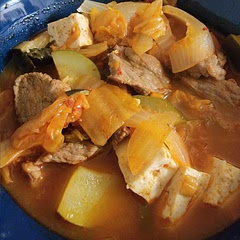 I added zucchini into the soup and soooo good. The cook time is perfect for the beef to not come out over cooked and it's overall just so tasty!