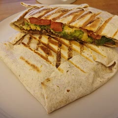 Delicious, we tend to have 1.5 crunchwraps each for dinner