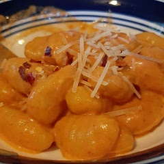So yummy! I added the crushed red pepper to individual bowls as my son isn't a huge fan of the heat. But otherwise he loved every bite! Super easy and quick.