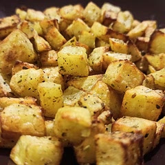 Made this for dinner. Turned out great. I used oregano as seasoning.