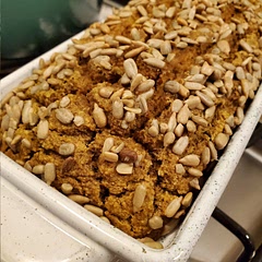 Love that this made from oats not flour !