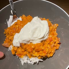 Great and easy to make! I replaced lime with lemon and it worked just fine.
Added a bit of greek yogurt on top to round the experience :)