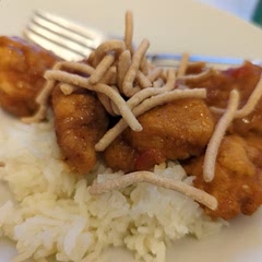 Used la choy sauce , omitted pineapple