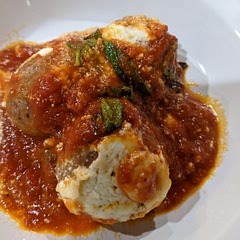 I wasn't really a fan of this.  I might try it again with my own meatballs.