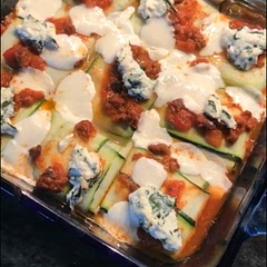 I added more Italian seasoning and red pepper flakes and it was much better!