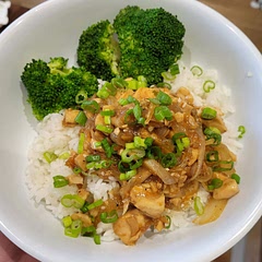 I reduce sugar and remplace by tofu ! Still good and easy to make