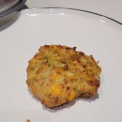 I added a little bit more garlic for us !