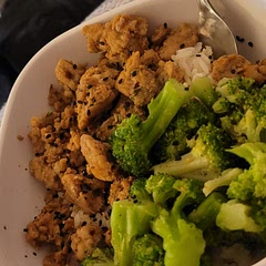 Great recipe. Just add vegetables.