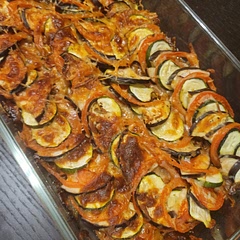 Incredible. A little work intensive but so flavorful and yummy. I'm not a big veggie person and I loved it.