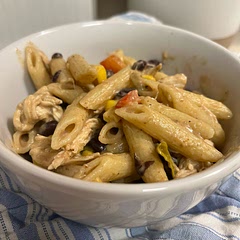 Not bad, I added Parmesan cheese!