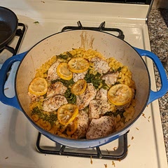 Needs more seasoning!