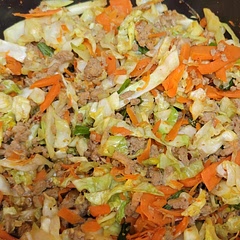 Simple dish and very filling