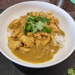 Husband and I thoroughly enjoyed it. I didnt add Safron as its so expensive but the dish was very tasty. I will be making this for our big get togethers of family curry night