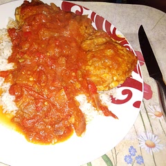 Everyone really enjoy it, used onion and spring onion instead of garlic due to food sensitivities. Also added white wine vinegar.