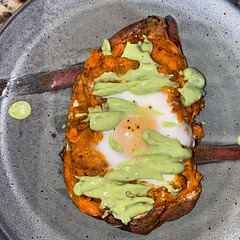 Used spicy impossible sausage