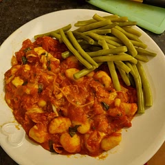 Really, really good! I used 500g gnocchi because that's what I had, and I used reduced fat mozzarella to cut down a bit more on calories. No changes otherwise. Will definitely make again!