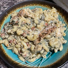 Soooo good! It took longer than the recipe said but it was worth the wait.