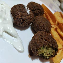 I made it for the first time, taste is ok but it was more crunchy then I expected. 😁