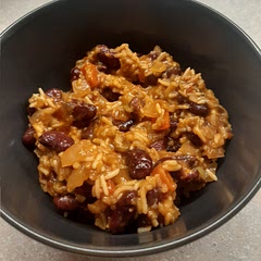 Even though I thought I had followed the recipe closely, I ended up making the dish too spicy (nose running kind of spicy😅), so I personally would skip the chili flakes altogether.