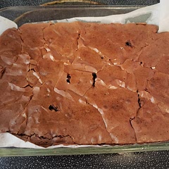 Its a pretty basic recipe using simple ingridients that all bakers have on hand. Pairs nice with vanilla icecream.