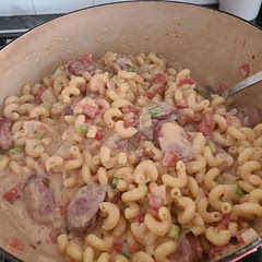 This was a big hit with my hubby and 2 teenagers. Will definitely make this again.