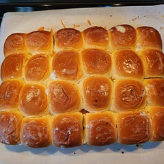 Added a few splashes of Worcestershire and upped the seasoning. Was a hit! Def will make again.