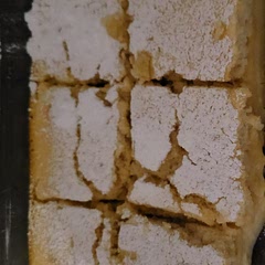 It was ok. My son did not like it. Might be better with some fresh fruit. I didn't care for the bottom layer when it cooked bottom was like firm jello middle custard/pudding and top was cake like