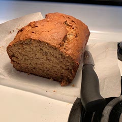 Added some cinnamon for a little more spice.