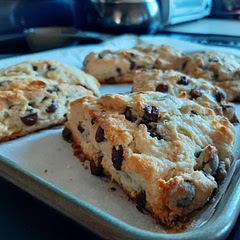 Flaky and light with a wonderful crisp exterior.