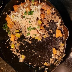 The kids loved it too!