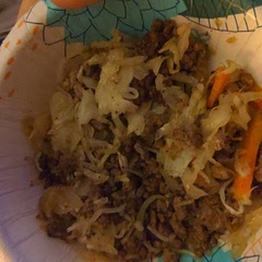 My husband and I tried this tonight for dinner. We both like it, but we can not figure what is missing, so we are going to experiment with this next time we make it.