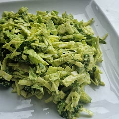 This salad is divine!