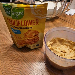 I used 4 cloves of garlic and a touch more lemon juice by mistake, but this was awesome. As good if not better than anything I've ever gotten at a restaurant.